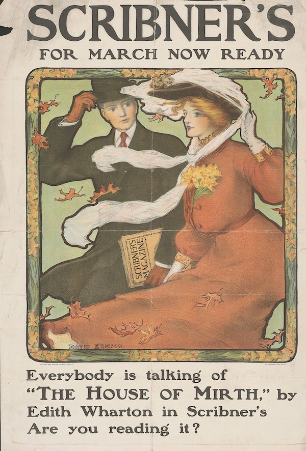 Edith Read Episode 7: The House of Mirth – One Bright Book
